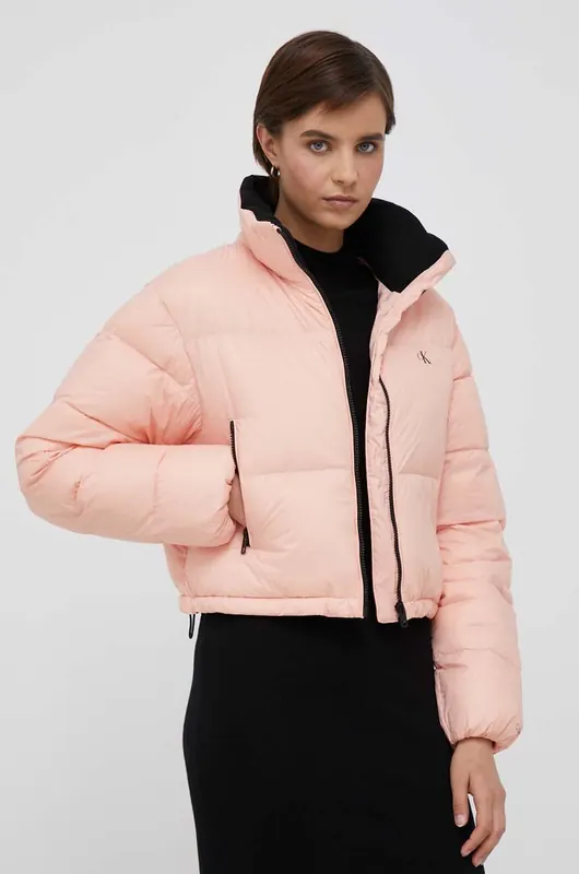 Calvin Klein Jeans kurtka puchowa