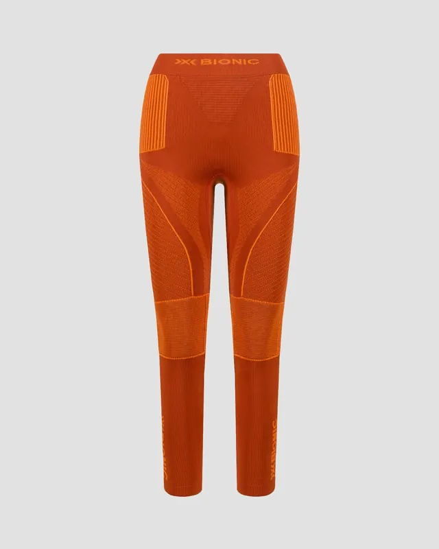 Kalesony damskie X-Bionic ENERGY ACCUMULATOR 4.0 PANTS czerwone (L)