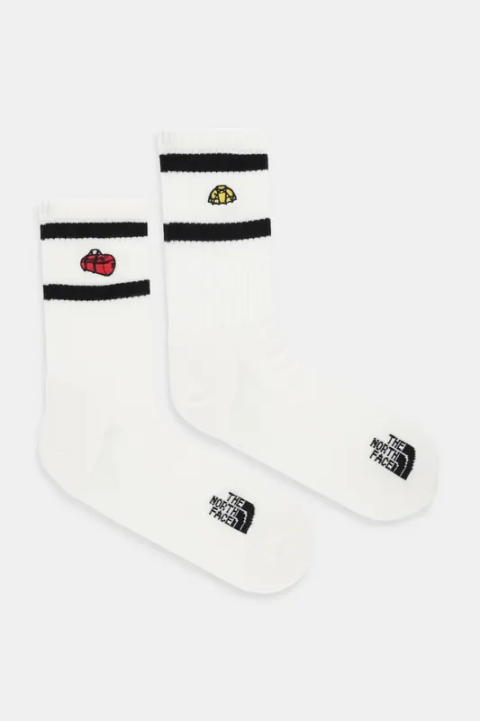 The North Face skarpetki 2-pack