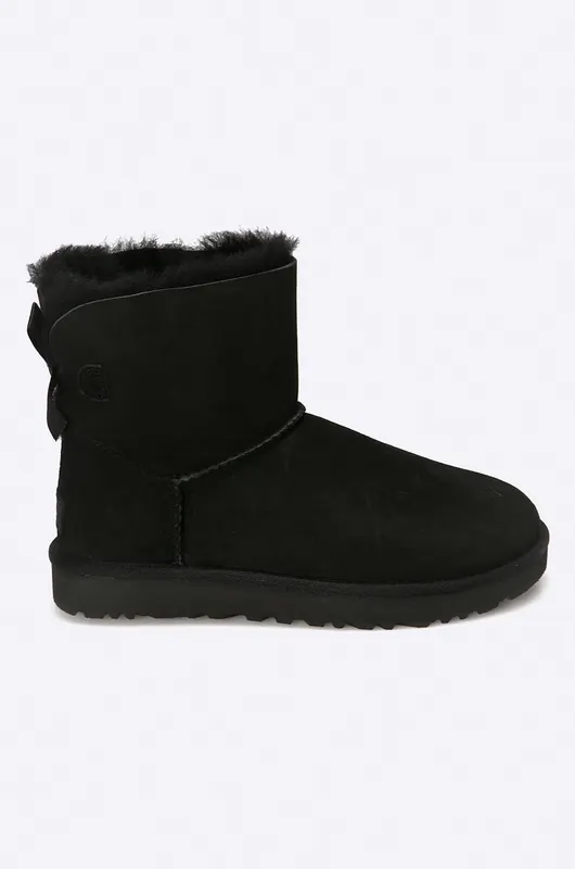 UGG śniegowce Mini Bailey Bow II
