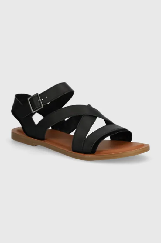 Toms sandały skórzane Sloane