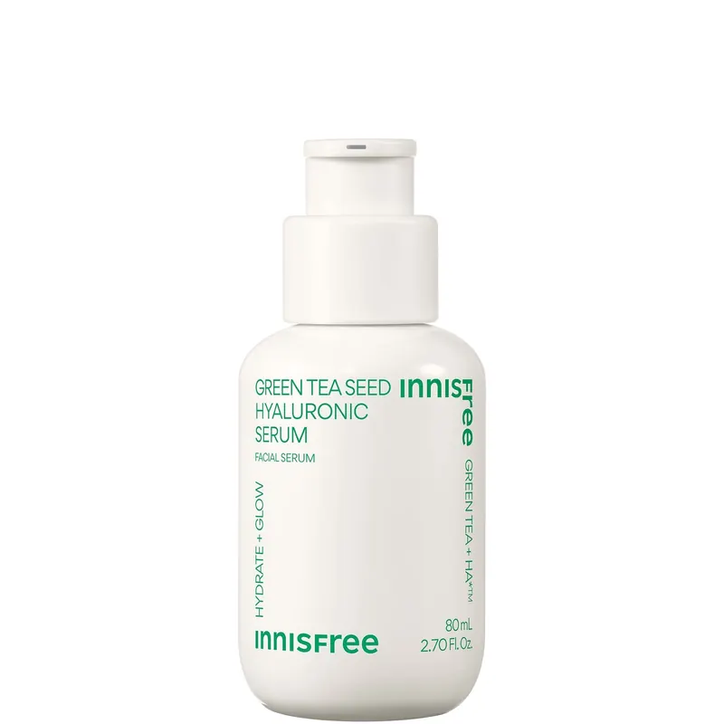 INNISFREE Green Tea Hyaluronic Acid Serum 80ml