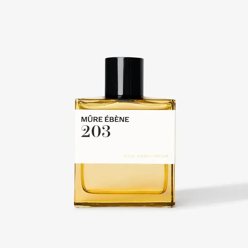 Bon Parfumeur Mure Ebene 203 Unisex 100ml — Eau de Parfum