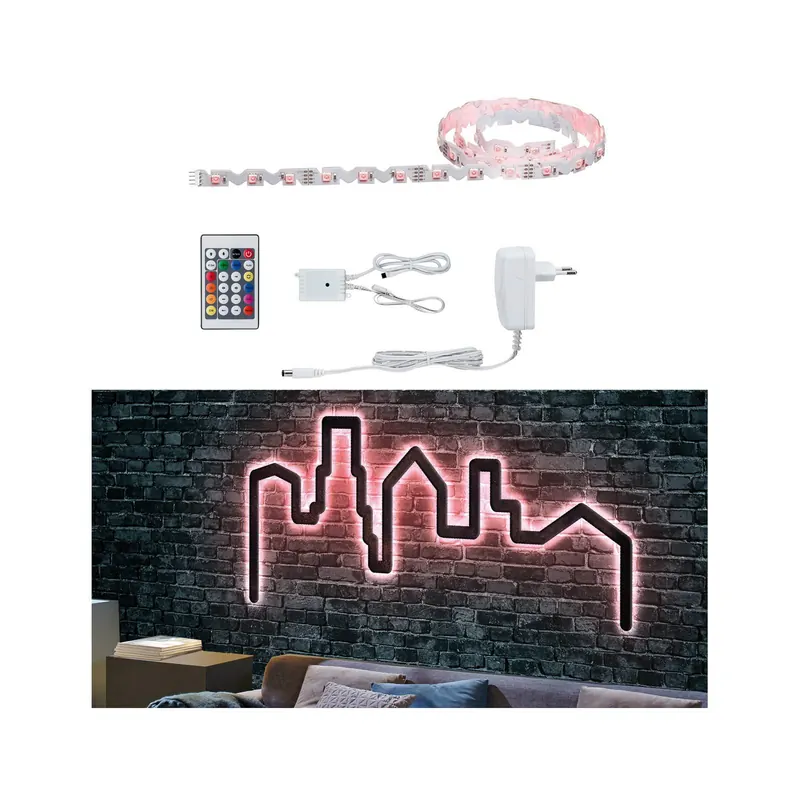 Paulmann FlexLED 3D Set RGB, 150 cm