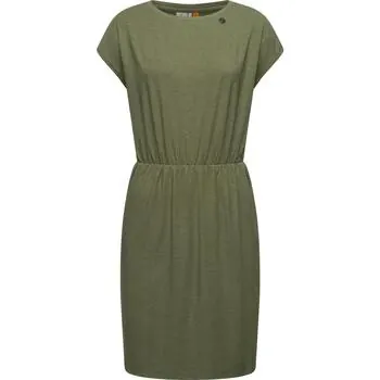 Ragwear  Kleider Jerseykleid Copr