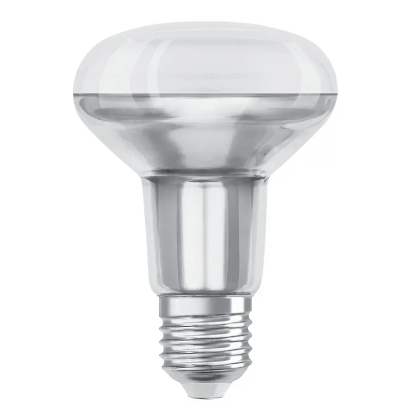 OSRAM reflektor LED E27 R80 4,9W 927 36°ściemniany