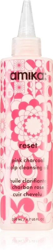 amika Reset oczyszczający olejek do skóry głowy 200 ml