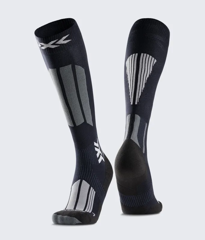 Skarpety X-Socks SKI TOURING EXPERT OTC czarne (35/38)