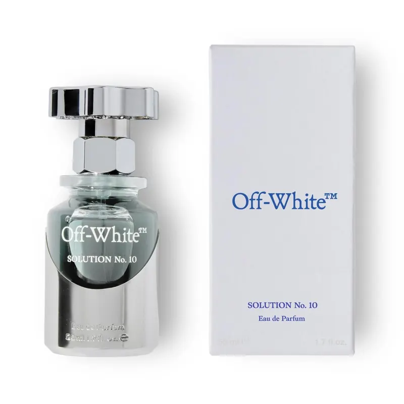 Off-white Soluzione N. 10 Eau de Parfum unisex 50 ml
