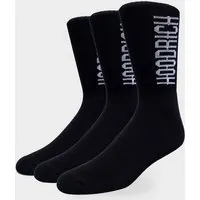 Hoodrich Skarpety Rudimental 3 Pack Crew