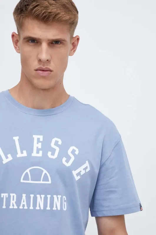 Ellesse t-shirt bawełniany