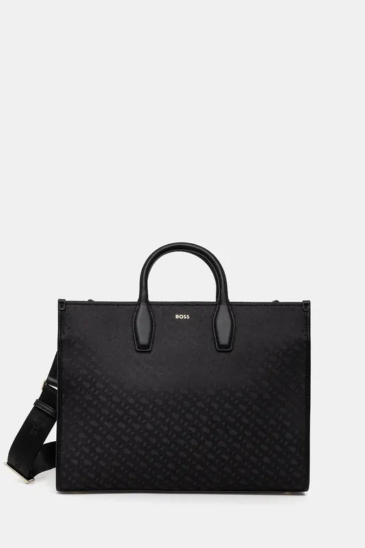 BOSS torebka Sandy MED Tote JAQ
