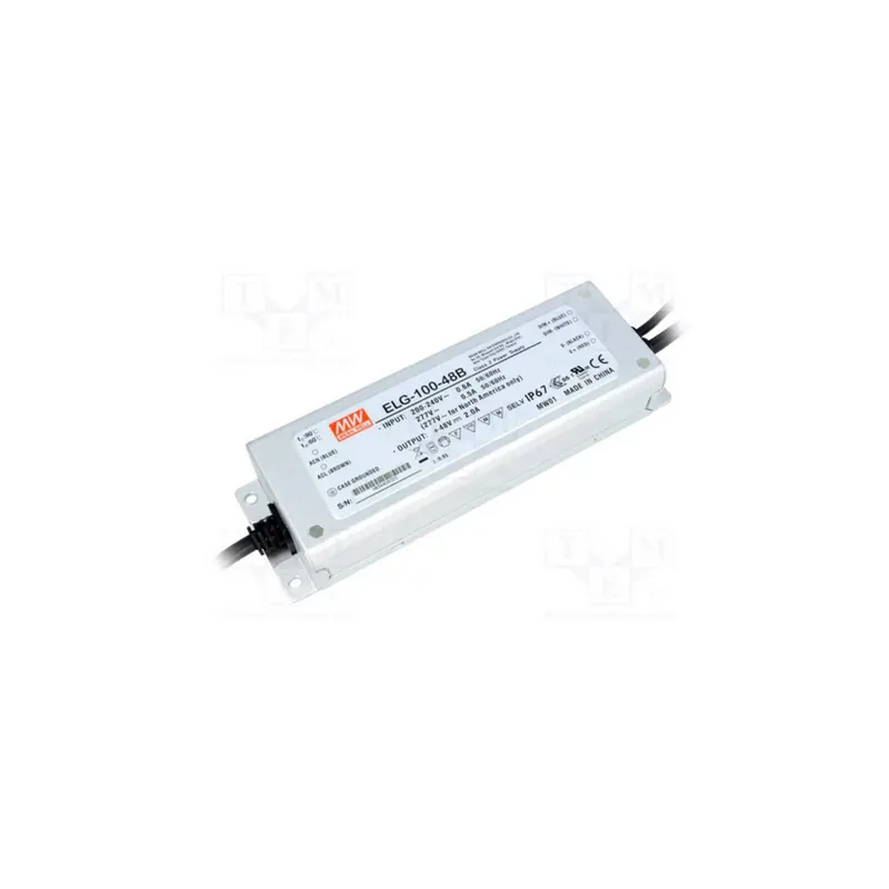 Ivela transformator 48 V, 100 W, ściemniany PWM