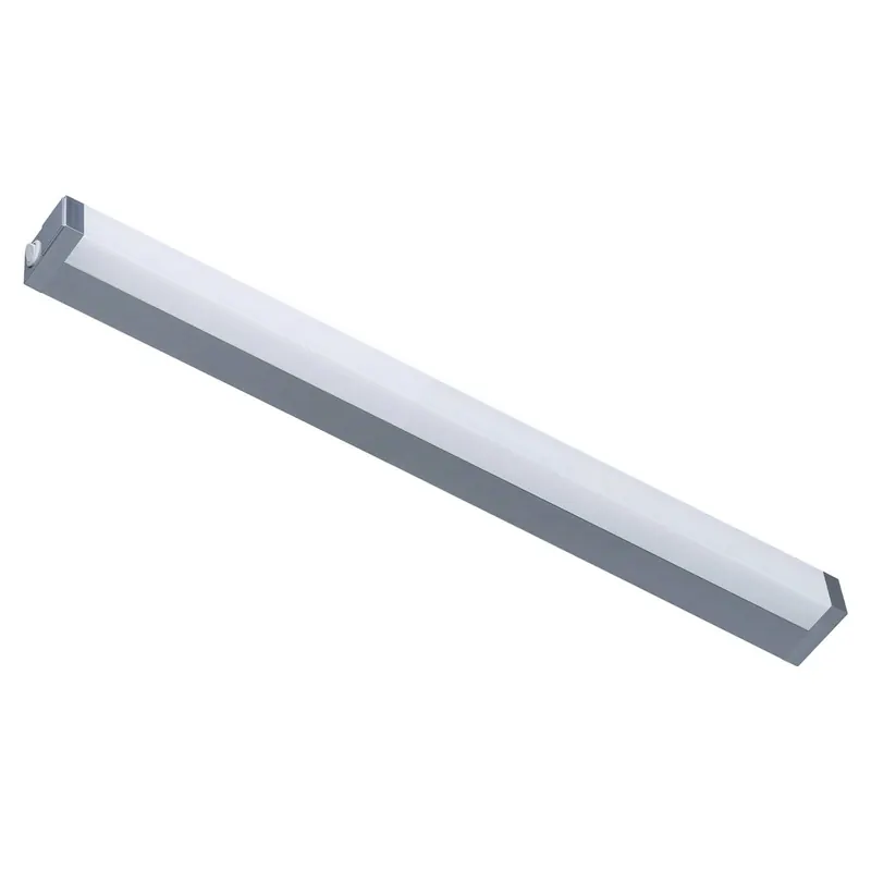 Oświetlenie lustra LED 512, 4 000 K 88 cm, srebrne