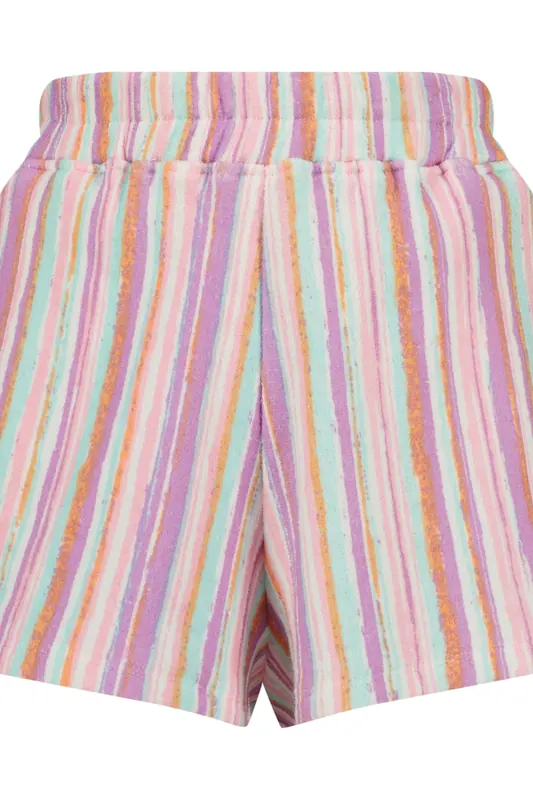 Vingino Ranny Fresh Baby Blue Maat: 4 | Broeken Outlet | kids | Roze