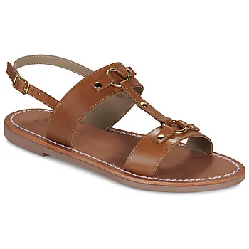 L'Atelier Tropézien Flache Sandalen ST2300