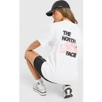 The North Face T-Shirt Oversize Dark Matter