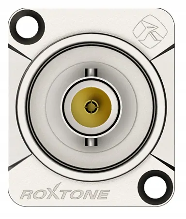 Dwustronne Gniazdo Panelowe Bnc Roxtone RAB75D