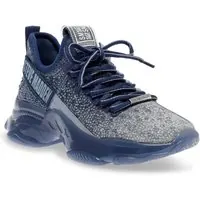 Steve Madden Mistica Sneakers Blue Denim Maat: 38 | Sneakers Outlet | Dames | Blauw