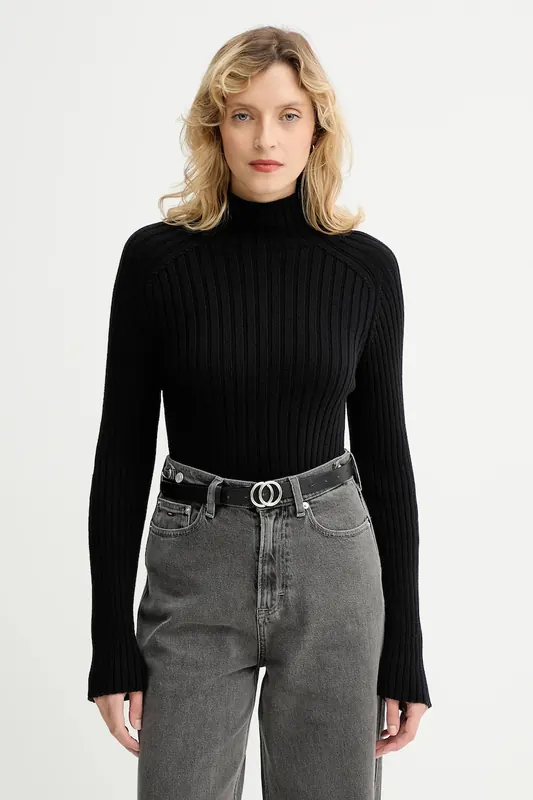 Marc O'Polo sweter damski bawełniany