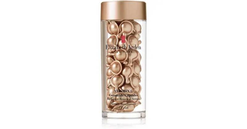 Elizabeth Arden Serum rozświetlające z witaminą C 90 kapsułek