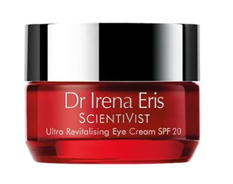Dr irena eris Rewitalizujący krem pod oczy SPF 20 Scientivist 15 ml