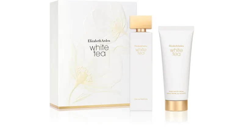 Elizabeth Arden White Tea White Tea Eau zestaw prezentowy dla kobiet