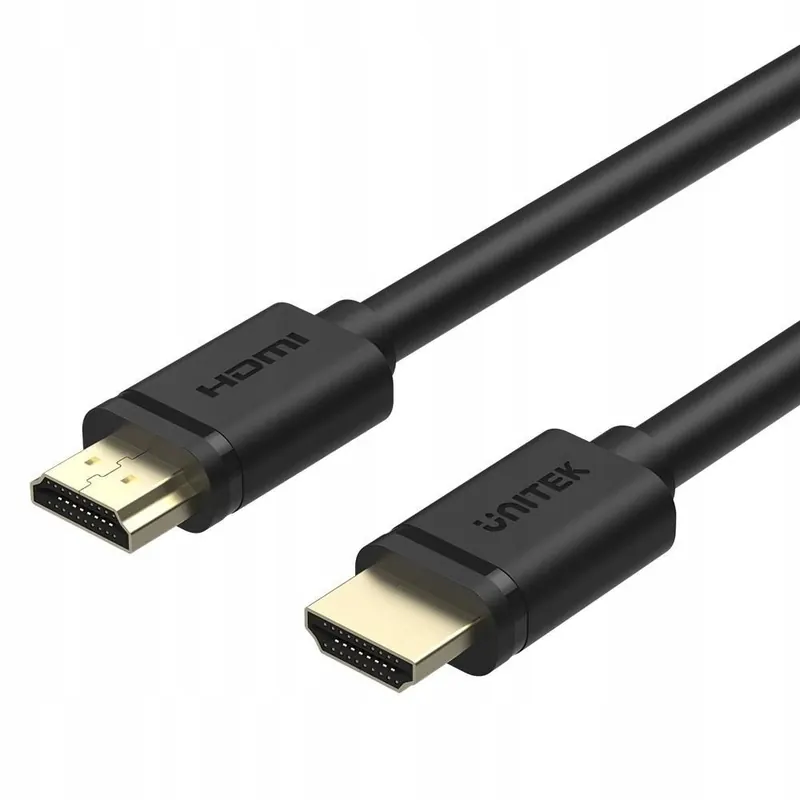 Unitek Kabel Hdmi Basic V2.0 M/M Gold 1M, Y-C136M