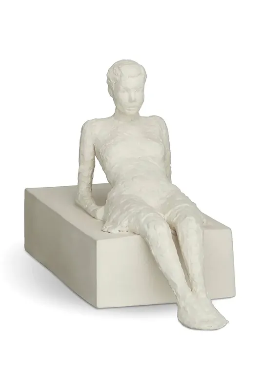Kähler figurka dekoracyjna The Attentive One 13 cm