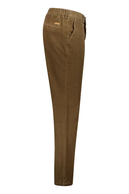 Atelier Gardeur Tonic-4-430801 Camel Maat: W33L34 | Chino's Outlet | Heren | Bruin