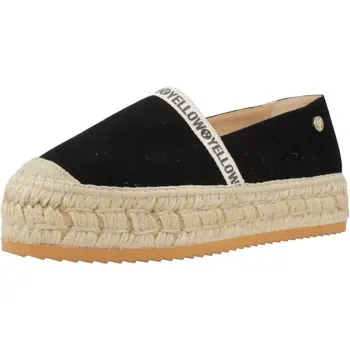 Yellow  Espadrilles Anais
