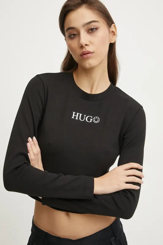 HUGO Blue longsleeve