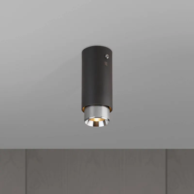 Buster + Punch Exhaust Surface fix grafit/stal