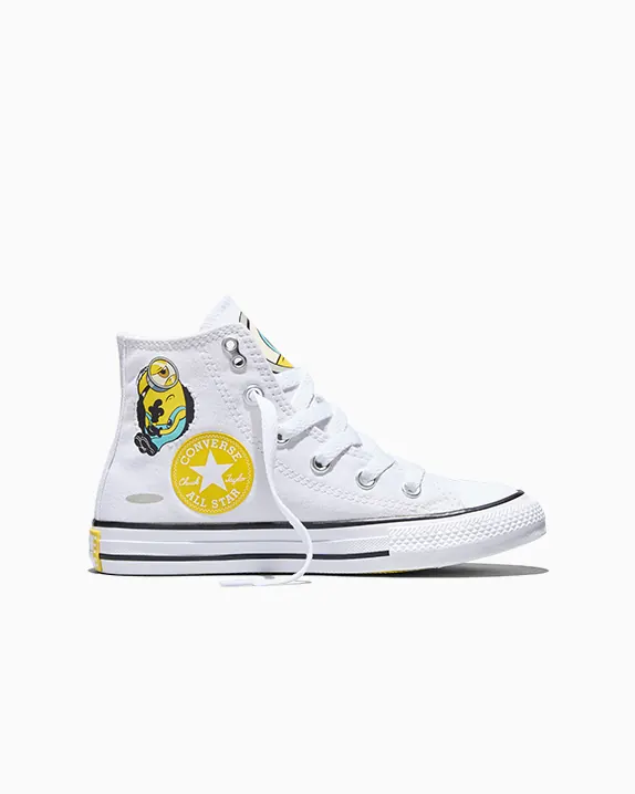 Converse x Minions Chuck Taylor All Star