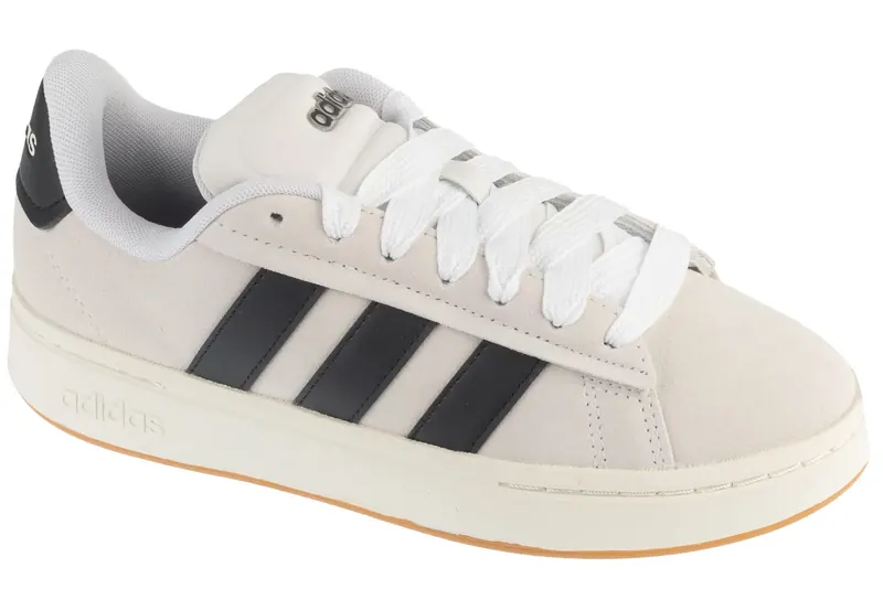 adidas Grand Court Alpha OSS JP7631, Damskie, Białe, buty sneakers, skóra syntetyczna, rozmiar: 40