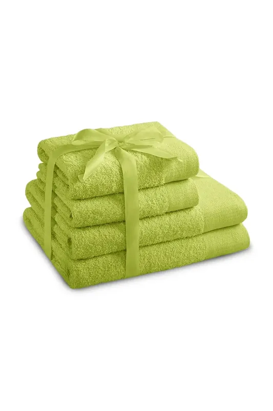 home & lifestyle zestaw ręczników od 50 do 140 cm 4-pack