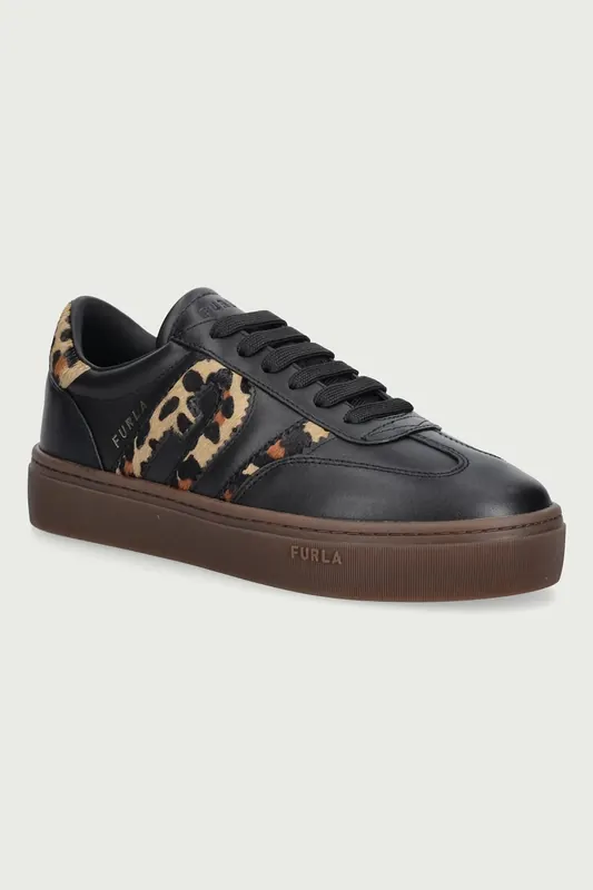 Furla Allegra sneakersy damskie skórzane