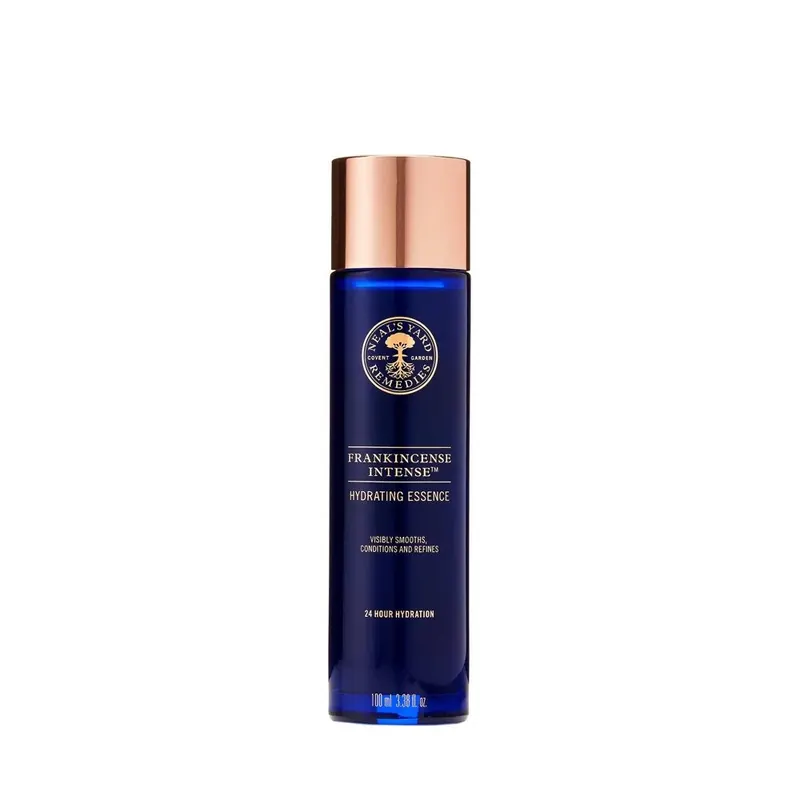Neal's Yard Remedies Intensywnie Nawilżająca Esencja z Kadzidłem 100ml
