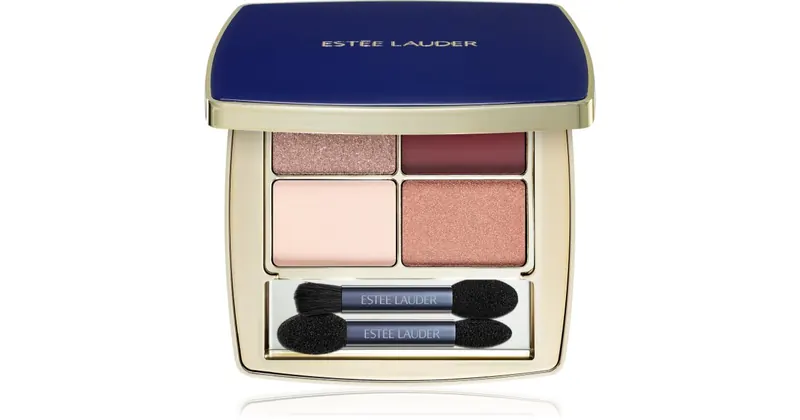 Estée Lauder Pure Color Quad Desert Dunes paleta kolorowych cieni do powiek 6 g