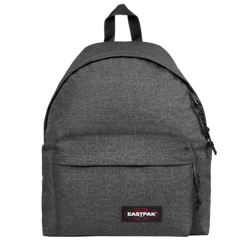 Eastpak Padded Pak'r Backpack EK00062077H1, Unisex, Szare, plecaki, poliester, rozmiar: One size