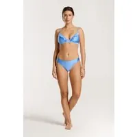 Shiwi Beau Bikini Set Blue Periwinkle Maat: 34 | Bikini's Outlet | Dames | Blauw