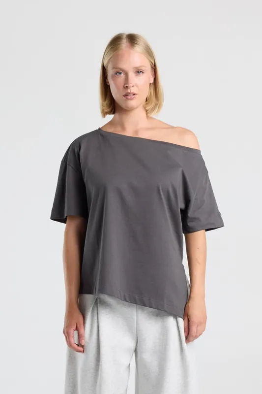America Today Esti Steel Maat: S | Tops Outlet | Dames | Grijs