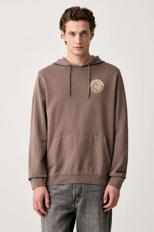 Hurley bluza z kapturem męska Naturals