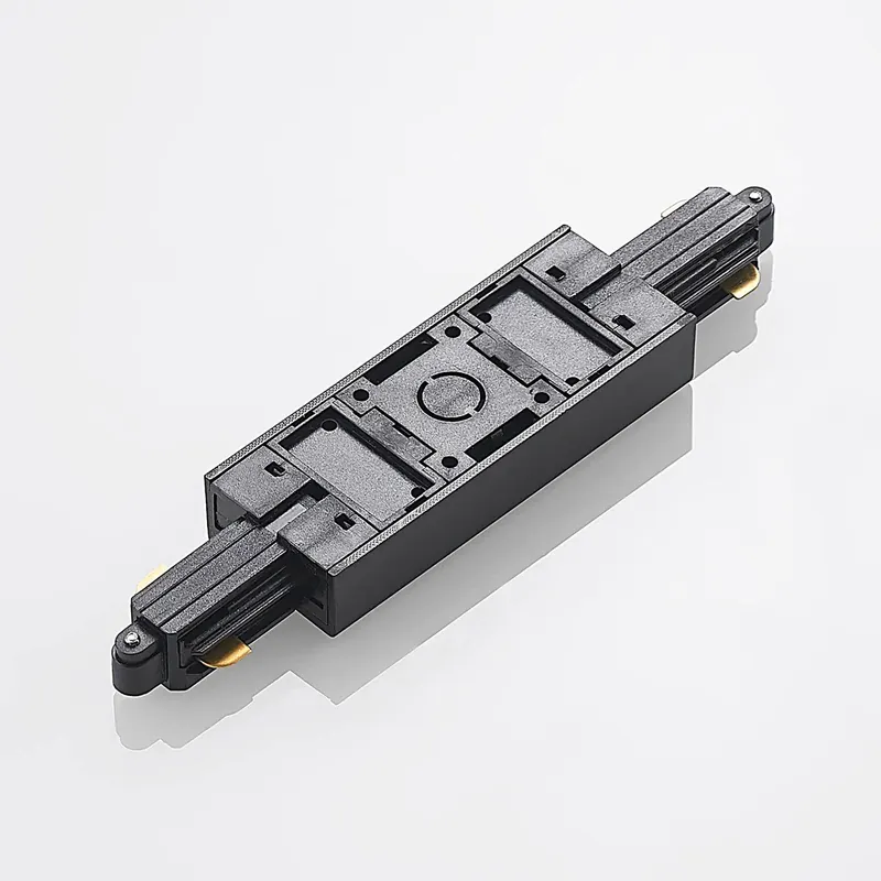 Lindby Linaro, czarny, system 1-fazowy