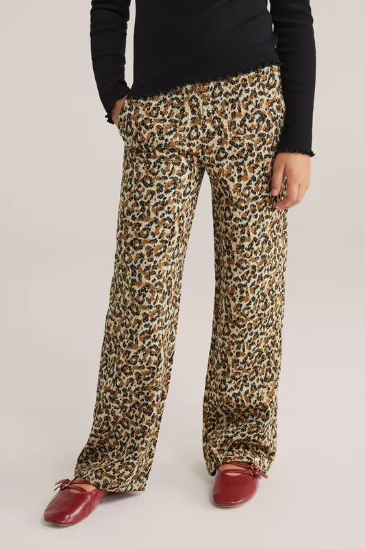 We Fashion Trouser Multi-coloured Maat: 152 | Broeken Outlet | Unisex