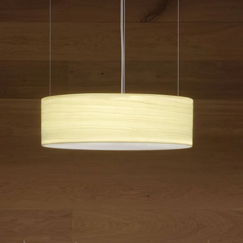 LZF Gea Slim lampa wisząca LED 0-10V ściemniana, kość słoniowa