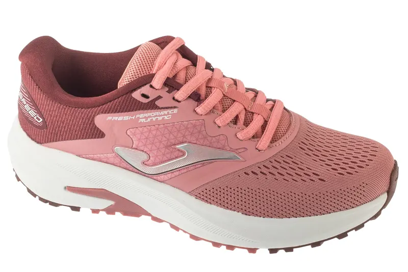 Joma Speed Lady 2516 RSPELW2516, Damskie, Różowe, buty do biegania, przewiewna siateczka, rozmiar: 36