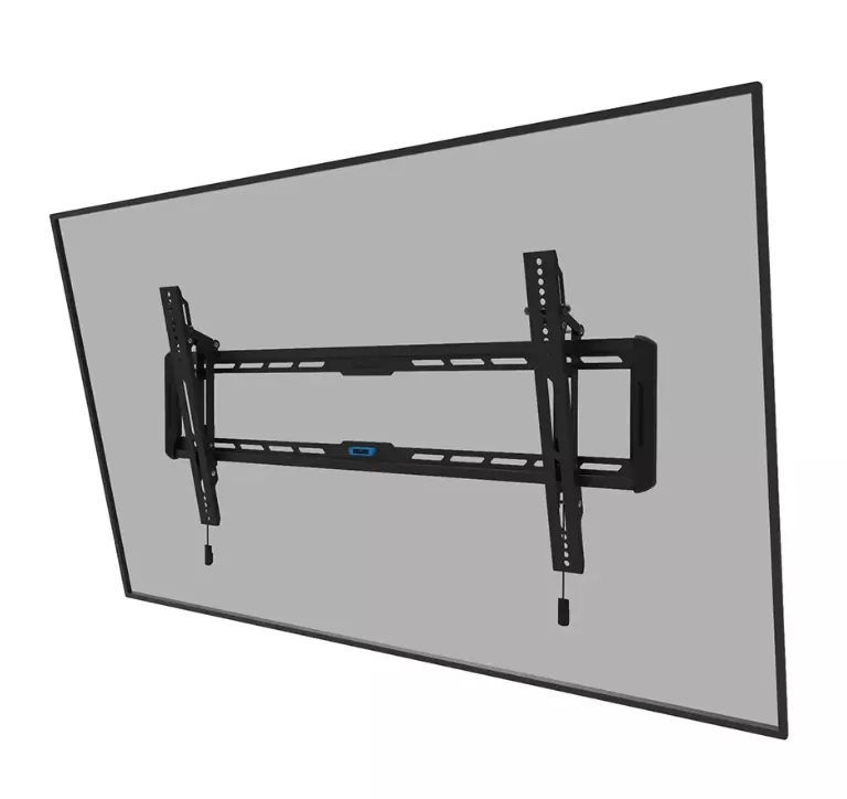 Neomounts LEVEL-550 WL35-550BL18 Tiltable Tv mount wall 43-86" max 60 k