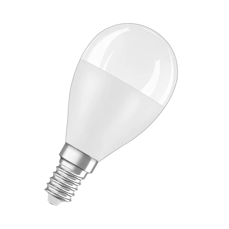 OSRAM Star żarówka LED E14 7,5W 806lm 4 000 K mat