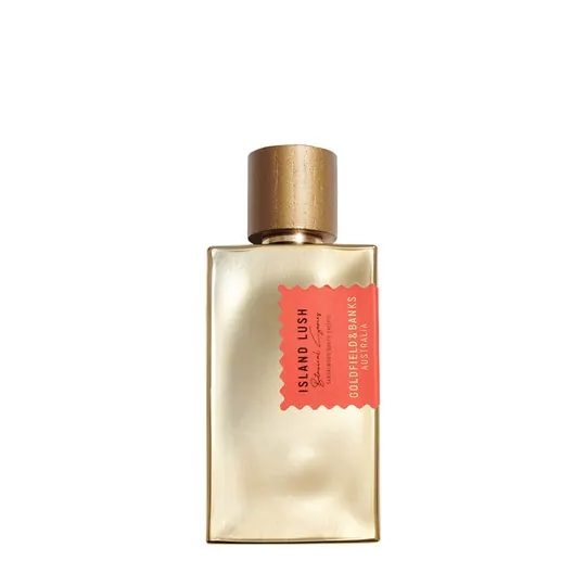 Goldfield i Wyspa Banksa Lush Perfumy 100 ml